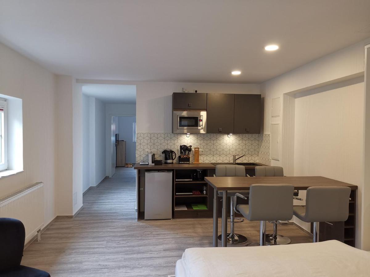 Altstadtapartments 韦尼格罗德 外观 照片